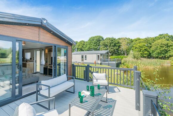 2 bed Lux Lake Pet Friendly - Messingham Lakes, Messingham