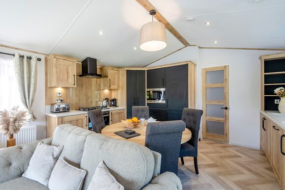 2 bed Lux Lake Pet Friendly - Messingham Lakes, Messingham