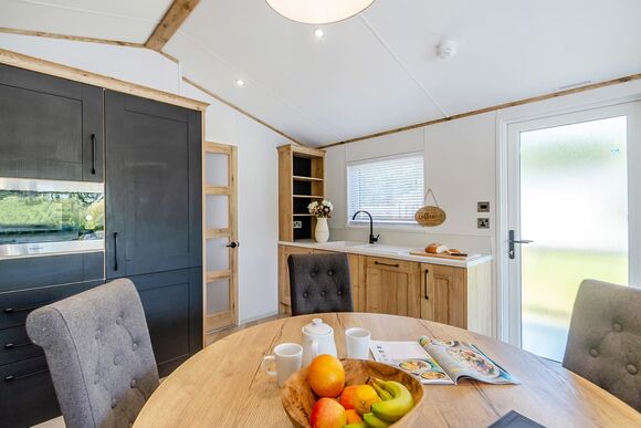 2 bed Lux Lake Pet Friendly - Messingham Lakes, Messingham