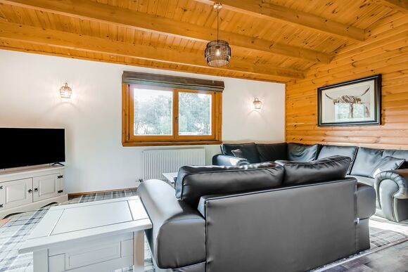 3 Bed Barn, 3 Bed Comfort Lodge - Messingham Lakes, Messingham