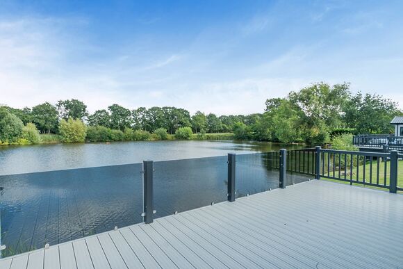 3 Bed Comfort Lodge - Messingham Lakes, Messingham