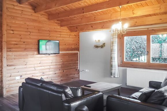 3 Bed Standard Lodge Twin - Messingham Lakes, Messingham