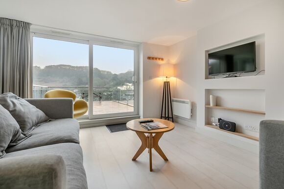 Sea Retreat - Millendreath Beach Resort, Millendreath, Looe