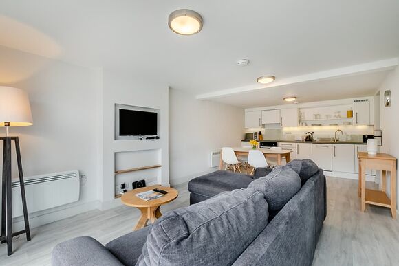 Sea Shore - Millendreath Beach Resort, Millendreath, Looe