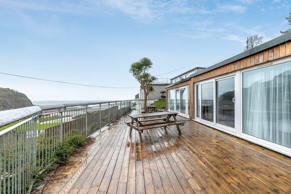 Sea Shore - Millendreath Beach Resort, Millendreath, Looe