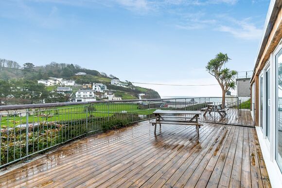 Sea Shore - Millendreath Beach Resort, Millendreath, Looe