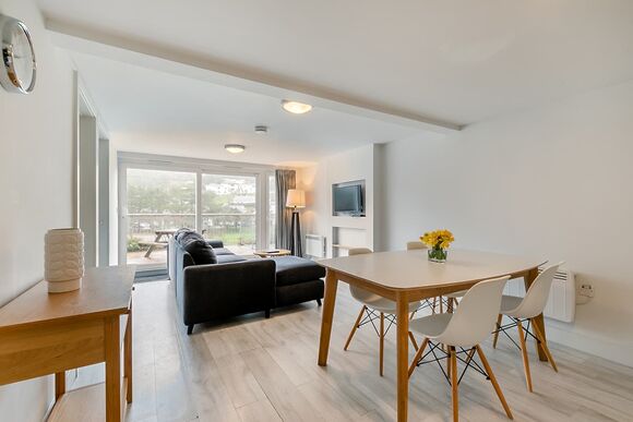 Sea Shore - Millendreath Beach Resort, Millendreath, Looe