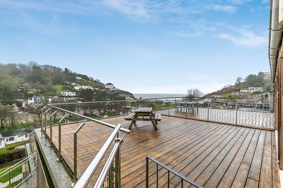 Sea Mist (Pet) - Millendreath Beach Resort, Millendreath, Looe