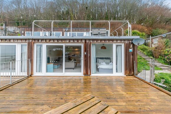 Sea Mist (Pet) - Millendreath Beach Resort, Millendreath, Looe