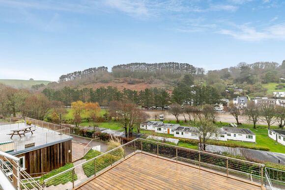 Sea Mist (Pet) - Millendreath Beach Resort, Millendreath, Looe