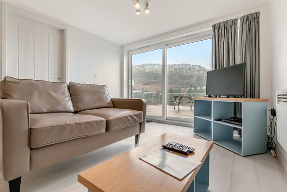 Sea Mist (Pet) - Millendreath Beach Resort, Millendreath, Looe