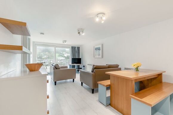 Sea Mist (Pet) - Millendreath Beach Resort, Millendreath, Looe