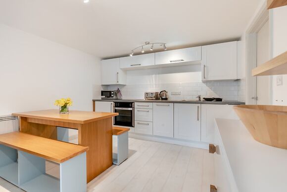 Sea Mist (Pet) - Millendreath Beach Resort, Millendreath, Looe