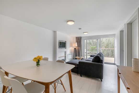 Sea Shore (Pet) - Millendreath Beach Resort, Millendreath, Looe