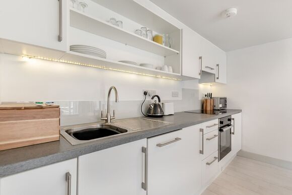 Sea Shore (Pet) - Millendreath Beach Resort, Millendreath, Looe