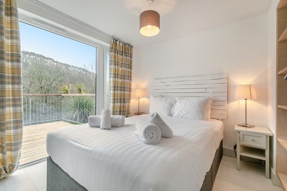 Sea Shore (Pet) - Millendreath Beach Resort, Millendreath, Looe