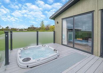 Exmoor View - Midsomer Lodges, Midsomer House, East Compton