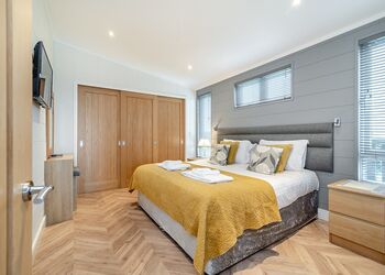 Ditcheat Hill View - Midsomer Lodges, Midsomer House, East Compton