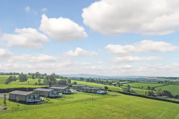 Midsomer Lodges, Midsomer House, East Compton