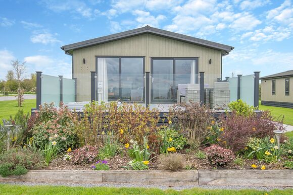Exmoor View - Midsomer Lodges, Midsomer House, East Compton