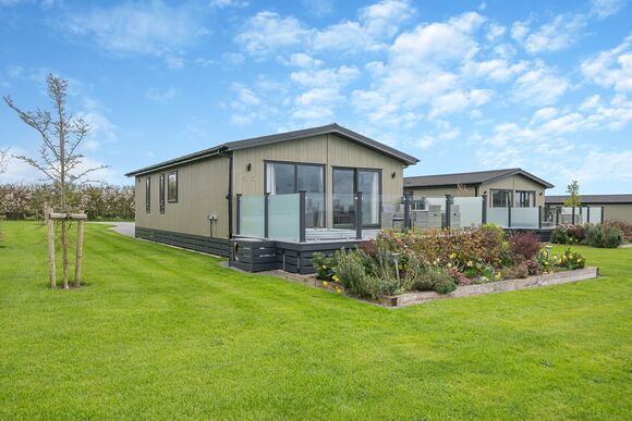 Valley View - Midsomer Lodges, Midsomer House, East Compton