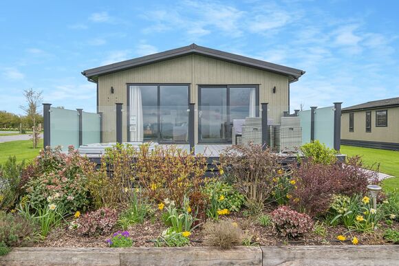 Valley View - Midsomer Lodges, Midsomer House, East Compton