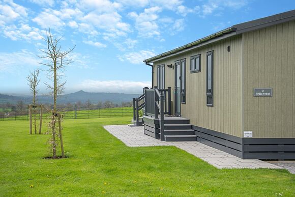 Valley View - Midsomer Lodges, Midsomer House, East Compton