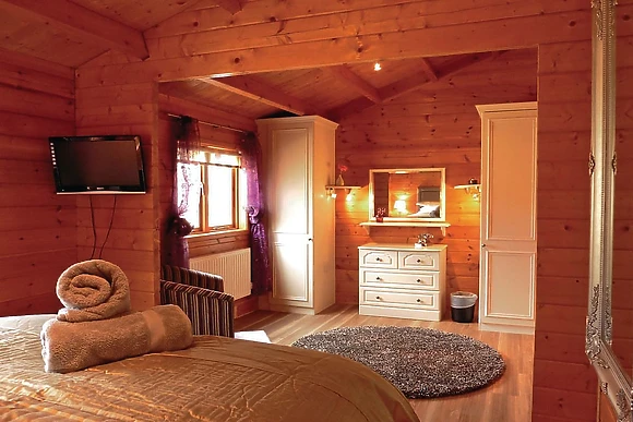 Mill Meadow Lodges
