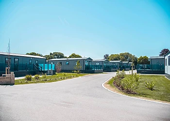 Mill Rhythe Holiday Park, Hayling Island
