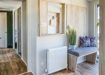 Exclusive 6 Berth Lodge Hot Tub - Mill Rhythe Holiday Park, Hayling Island