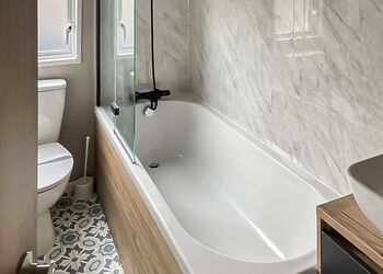 Oakwood 7 Berth  Hot Tub (Pet) - Mill Rythe Coastal Village, Hayling Island