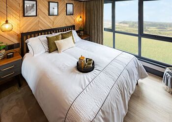 8 Berth Shadow Wood Hot Tub Pet Friendly - Mill Rythe Holiday Park, Hayling Island