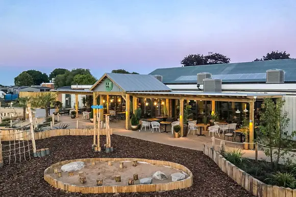 Mill Rythe Holiday Park, Hayling Island