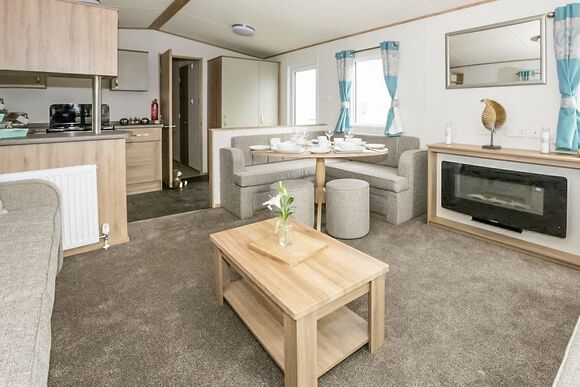 8 Berth Luxury Caravan  (Pet) - Mill Rythe Coastal Village, Hayling Island