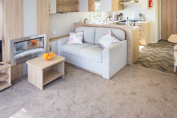 8 Berth Luxury Caravan  (Pet) - Mill Rythe Coastal Village, Hayling Island