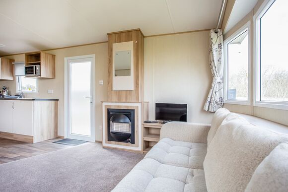 8 Berth Superior Caravan (Pet) - Mill Rythe Coastal Village, Hayling Island