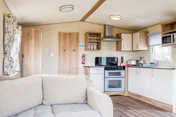 8 Berth Superior Caravan (Pet) - Mill Rythe Coastal Village, Hayling Island