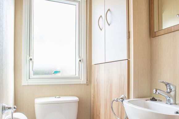 8 Berth Superior Caravan (Pet) - Mill Rythe Coastal Village, Hayling Island