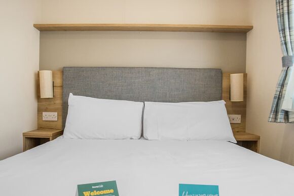 Exclusive 6 Berth Caravan Marina View - Mill Rythe Coastal Village, Hayling Island