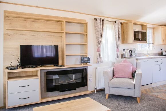 Exclusive 8 Berth Caravan - Mill Rythe Coastal Village, Hayling Island