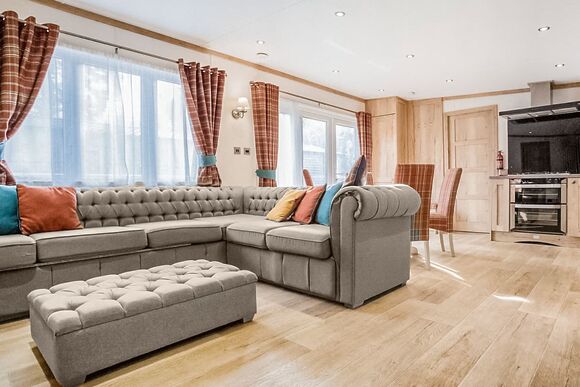 Heartwood Hot Tub 7 - Mill Rythe Coastal Village, Hayling Island