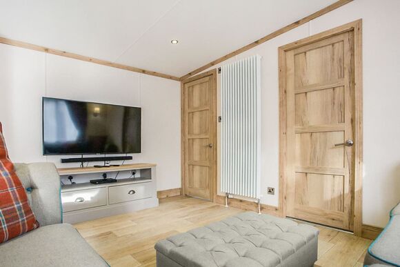 Heartwood Hot Tub 7 - Mill Rythe Coastal Village, Hayling Island