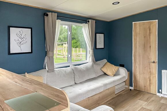 Oakwood 7 Berth (Pet) - Mill Rythe Coastal Village, Hayling Island