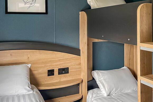 Oakwood 7 Berth (Pet) - Mill Rythe Coastal Village, Hayling Island