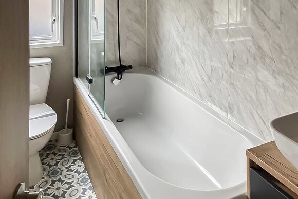 Oakwood 7 Berth (Pet) - Mill Rythe Coastal Village, Hayling Island