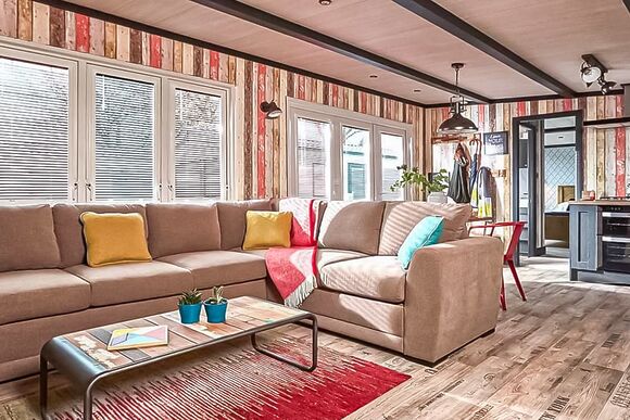 TriBeCa Hot Tub 6 (Pet) - Mill Rythe Coastal Village, Hayling Island