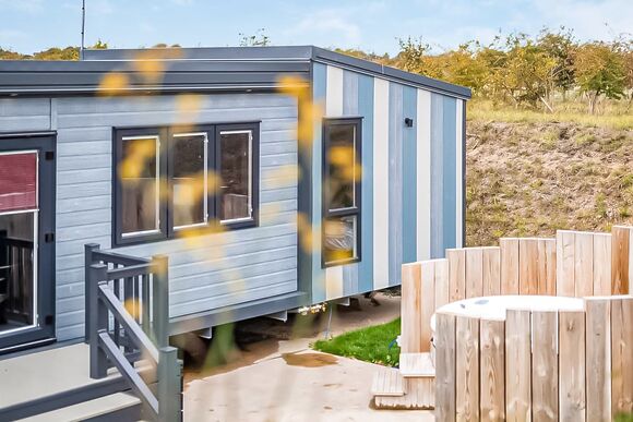 TriBeCa Hot Tub 6 (Pet) - Mill Rythe Coastal Village, Hayling Island