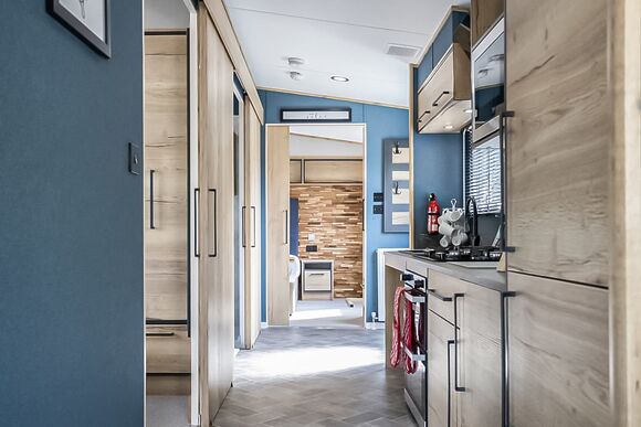 Westwood 6 Berth Accessibility (Pet) - Mill Rythe Coastal Village, Hayling Island