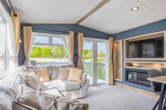 Westwood 6 Berth Accessibility (Pet) - Mill Rythe Coastal Village, Hayling Island