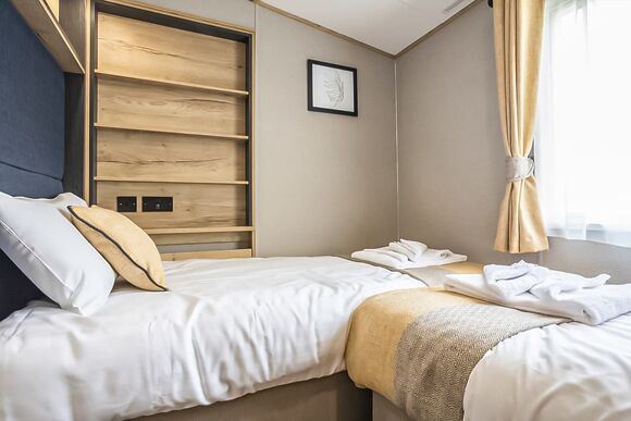 Westwood 6 Berth Accessibility (Pet) - Mill Rythe Coastal Village, Hayling Island